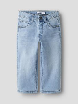 Afbeelding voor product Broek van het merk Name It in het Jeans