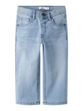 Afbeelding voor product Broek van het merk Name It in het Jeans