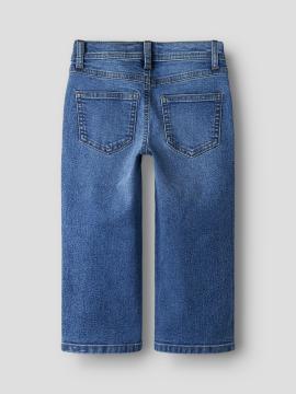 Afbeelding voor product Broek van het merk Name It in het Jeans