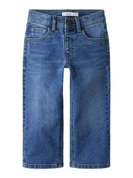 Afbeelding voor product Broek van het merk Name It in het Jeans