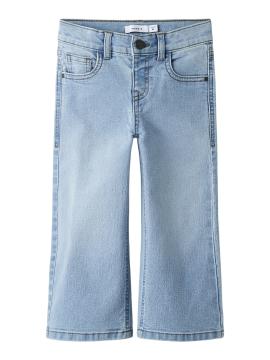 Afbeelding voor product Broek van het merk Name It in het Jeans