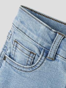 Afbeelding voor product Broek van het merk Name It in het Jeans