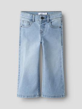 Afbeelding voor product Broek van het merk Name It in het Jeans