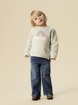 Afbeelding voor product Broek van het merk Name It in het Jeans