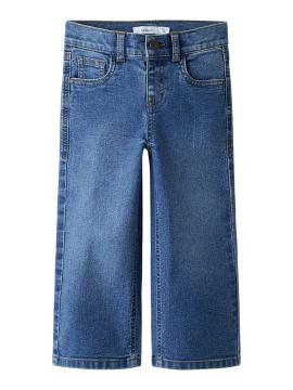 Afbeelding voor product Broek van het merk Name It in het Jeans
