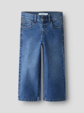 Afbeelding voor product Broek van het merk Name It in het Jeans