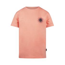 Afbeelding voor product T-shirt van het merk No Way Monday in het Oranje