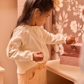 Afbeelding voor product Broek van het merk Dirkje in het Oranje