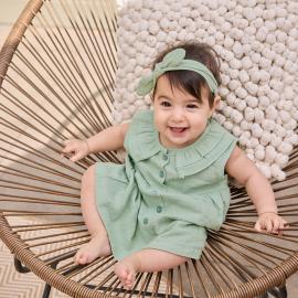 Afbeelding voor product Kleed van het merk Dirkje in het Groen