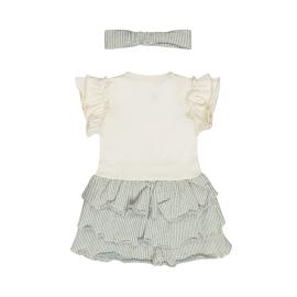 Afbeelding voor product Kleed van het merk Dirkje in het Blauw