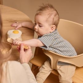 Afbeelding voor product Broek van het merk Dirkje in het Beige