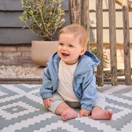 Afbeelding voor product Jacket van het merk Dirkje in het Blauw