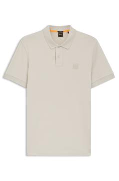 Afbeelding voor product Polo van het merk Hugo Boss in het Grijs