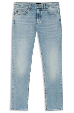 Afbeelding voor product Broek van het merk Hugo Boss in het Blauw