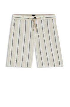 Afbeelding voor product Short van het merk Hugo Boss in het Grijs