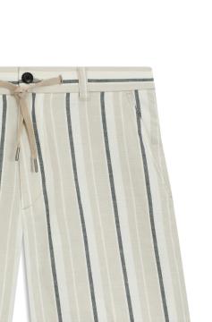 Afbeelding voor product Short van het merk Hugo Boss in het Grijs