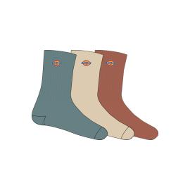 Afbeelding voor product Sokken van het merk Dickies in het Groen