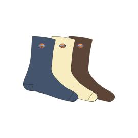 Afbeelding voor product Sokken van het merk Dickies in het Blauw