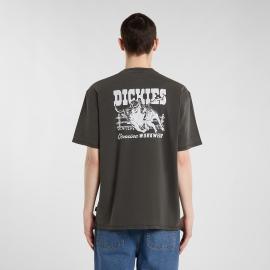 Afbeelding voor product T-shirt van het merk Dickies in het Zwart