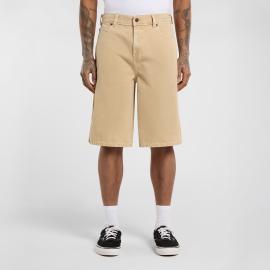 Afbeelding voor product Short van het merk Dickies in het Beige