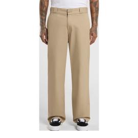 Afbeelding voor product Broek van het merk Dickies in het Beige