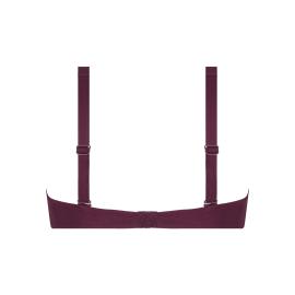 Afbeelding voor product Bikinitop van het merk Ten Cate Swim in het Bordeaux