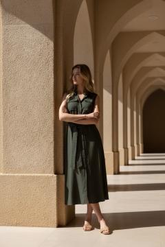 Afbeelding voor product Kleed van het merk Artigli in het Groen