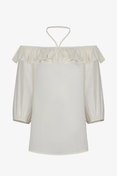 Afbeelding voor product Bloes van het merk Artigli in het Wit