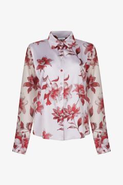 Afbeelding voor product Bloes van het merk Artigli in het Roze