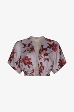 Afbeelding voor product Vest van het merk Artigli in het Roze