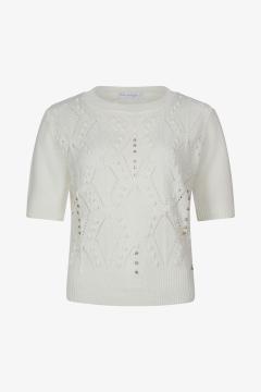 Afbeelding voor product Pull van het merk Artigli in het Wit