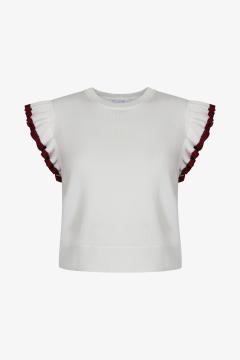 Afbeelding voor product Pull van het merk Artigli in het Wit