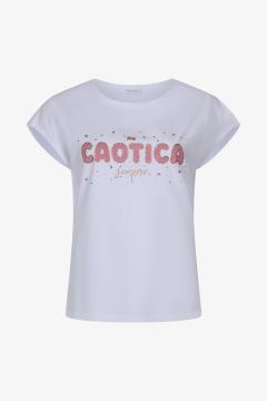 Afbeelding voor product T-shirt van het merk Artigli in het Wit