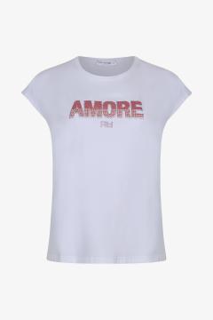 Afbeelding voor product T-shirt van het merk Artigli in het Wit