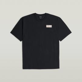 Afbeelding voor product T-shirt van het merk G-star in het Zwart