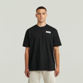Afbeelding voor product T-shirt van het merk G-star in het Zwart