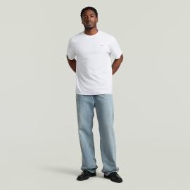Afbeelding voor product T-shirt van het merk G-star in het Wit