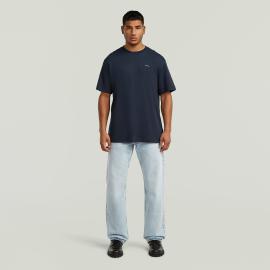Afbeelding voor product T-shirt van het merk G-star in het Blauw