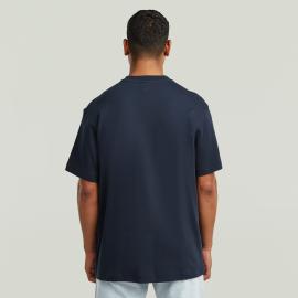 Afbeelding voor product T-shirt van het merk G-star in het Blauw