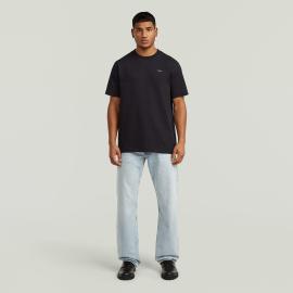 Afbeelding voor product T-shirt van het merk G-star in het Zwart