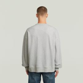 Afbeelding voor product Sweater van het merk G-star in het Grijs