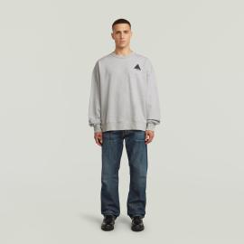 Afbeelding voor product Sweater van het merk G-star in het Grijs