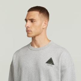 Afbeelding voor product Sweater van het merk G-star in het Grijs