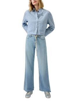 Afbeelding voor product Broek van het merk S.oliver Casual in het Jeans