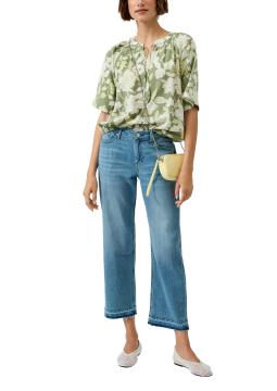 Afbeelding voor product Bloes van het merk S.oliver Casual in het Groen