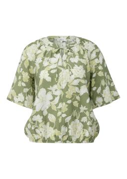Afbeelding voor product Bloes van het merk S.oliver Casual in het Groen