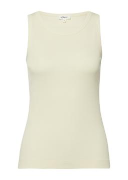 Afbeelding voor product T-shirt van het merk S.oliver Casual in het Ecru