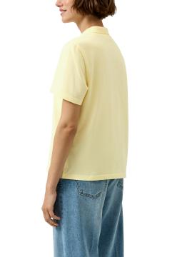 Afbeelding voor product Polo van het merk S.oliver Casual in het Geel