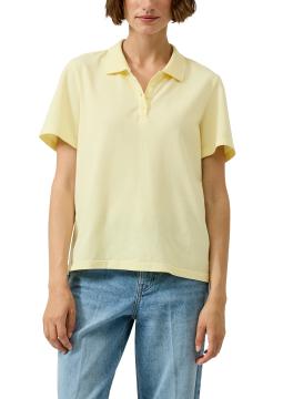 Afbeelding voor product Polo van het merk S.oliver Casual in het Geel