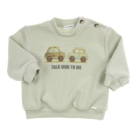 Afbeelding voor product Pull van het merk Gymp in het Groen